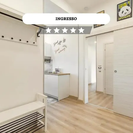 Panoramico E A 90 Metri Dal Mare Apartmán Castel Volturno