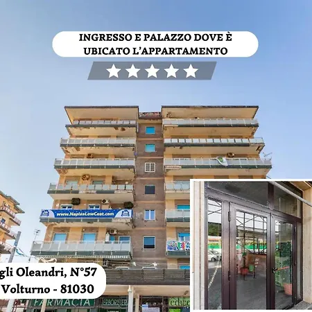 Apartman Panoramico E A 90 Metri Dal Mare *
