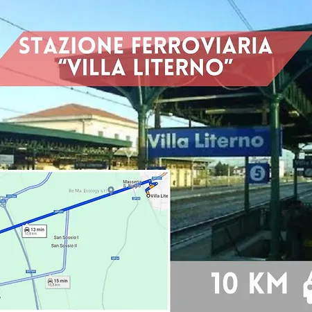 Appartamento Panoramico E A 90 Metri Dal Mare