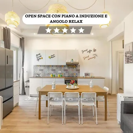Appartamento Panoramico E A 90 Metri Dal Mare *