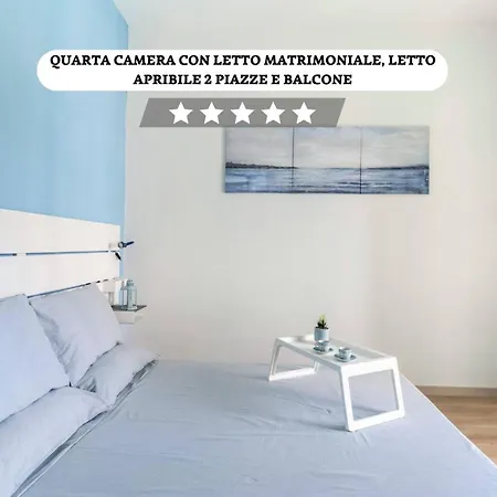 Panoramico E A 90 Metri Dal Mare *