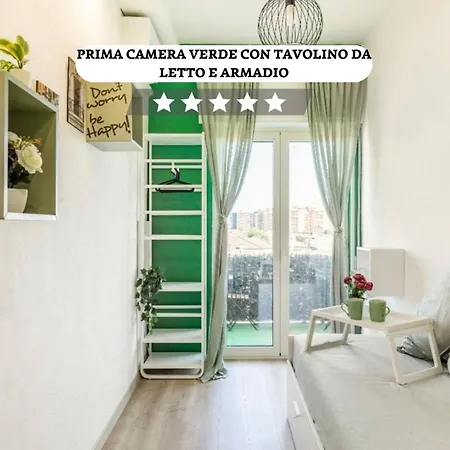 Apartmán Panoramico E A 90 Metri Dal Mare Castel Volturno