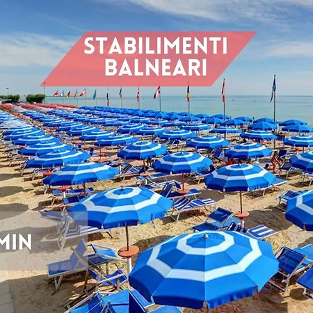 Panoramico E A 90 Metri Dal Mare Castel Volturno