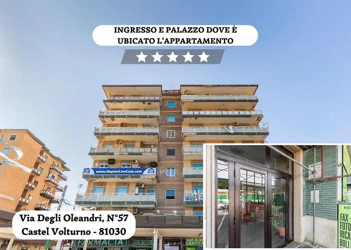 Apartman Panoramico E A 90 Metri Dal Mare *