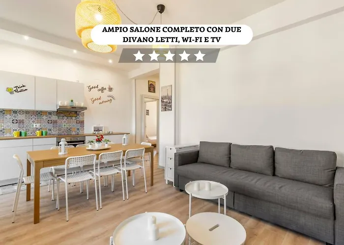 Panoramico E A 90 Metri Dal Mare