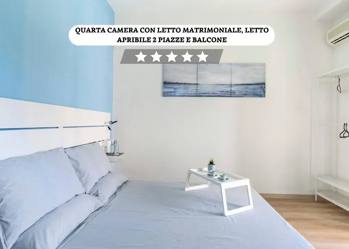 Panoramico E A 90 Metri Dal Mare *