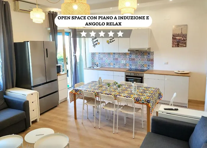 Apartman Panoramico E A 90 Metri Dal Mare