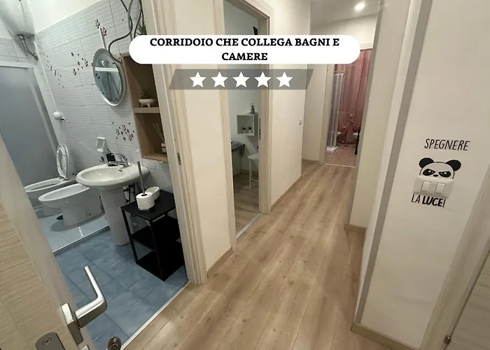 Panoramico E A 90 Metri Dal Mare