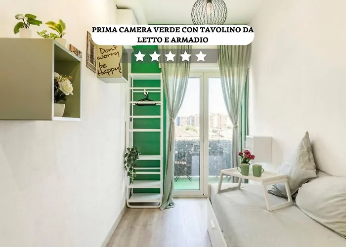 Apartman Panoramico E A 90 Metri Dal Mare Castel Volturno