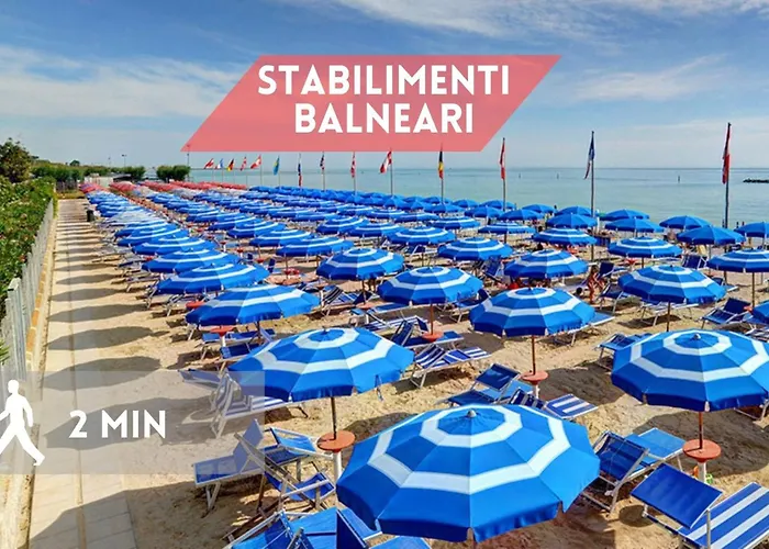 Panoramico E A 90 Metri Dal Mare Castel Volturno