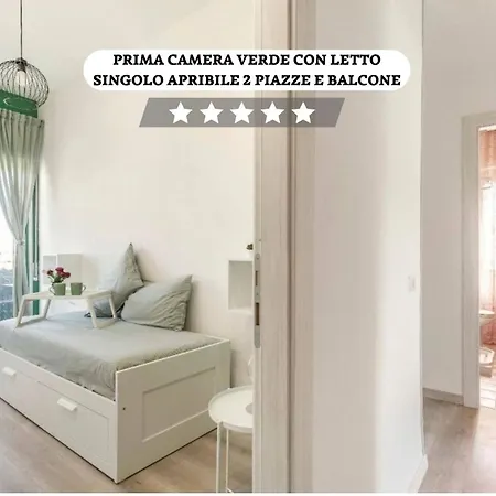 Appartement Panoramico E A 90 Metri Dal Mare Castel Volturno