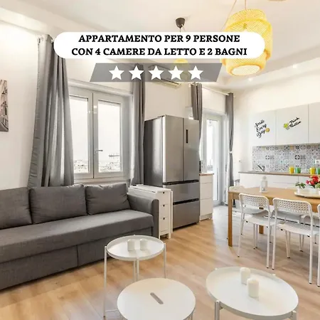 Panoramico E A 90 Metri Dal Mare * 카스텔볼튜노