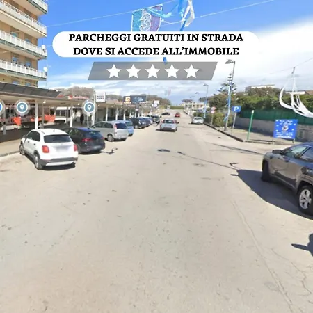 Panoramico E A 90 Metri Dal Mare *
