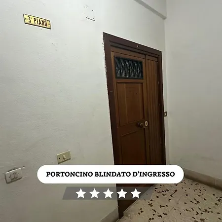 Panoramico E A 90 Metri Dal Mare Apartment *
