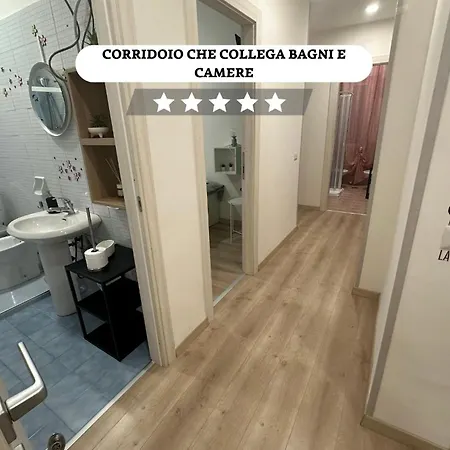 Panoramico E A 90 Metri Dal Mare